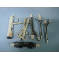 Escova Elétrica Windmere - Escova E 3 Frisadores - 110 V  comprar usado  Brasil 