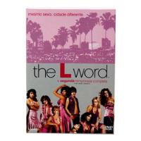 The L Word 2ª Temporada Completa 4 Dvd's Originais C/ Luva, usado comprar usado  Brasil 
