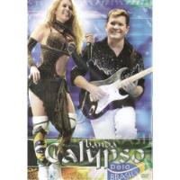 Dvd Banda Calypso - Pelo Brasil, usado comprar usado  Brasil 