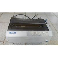 Usado, Impressora Matricial Epson Fx-890 C/tampa Acrilica(13 Vendas comprar usado  Brasil 