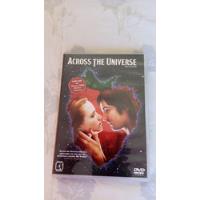 Dvd Across The Universe (beatles), usado comprar usado  Brasil 