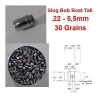 Chumbo Slug 5,5mm 30 Grains Carabina Pcp comprar usado  Brasil 