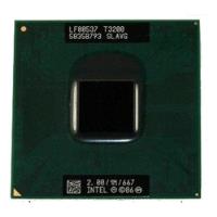 Processador 2.0ghz Intel Dual Core T3200 Slavg Compaq Cq50 comprar usado  Brasil 