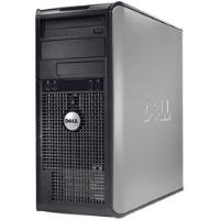 Usado, Cpu Desktop Dell Torre Gx620 Dual Core 4gb Hd 250gb S/wifi comprar usado  Brasil 