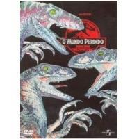 Dvd Original Do Filme Jurassic Park - O Mundo Perdido comprar usado  Brasil 