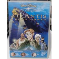 Dvd Atlantis O Reino Perdido , usado comprar usado  Brasil 