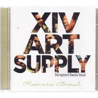 Xiv Art Supply: Perseptom Banda Vocal -  Art Supply comprar usado  Brasil 