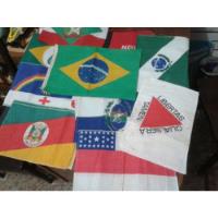 23 Mini Bandeiras Estados Brasileiros. Ler O Anúncio. comprar usado  Brasil 