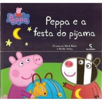 Peppa E A Festa Do Pijama Baker, Mark comprar usado  Brasil 