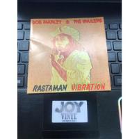 Cd- Bob Marley ( Rastaman Vibration ), usado comprar usado  Brasil 