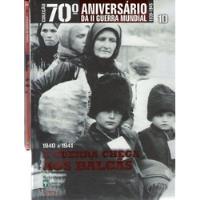 Guerra Chega Aos Bálcãs, A: Livro + Dvd  Nt, usado comprar usado  Brasil 