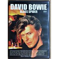 Dvd David Bowie - Glass Spider - Show Sidney  comprar usado  Brasil 