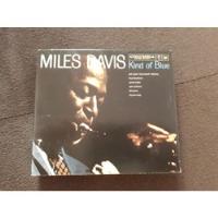 Usado, Box 2 Cd + Dvd Miles Davis - Kind Of Blue - Deluxe Edition comprar usado  Brasil 
