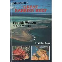 Usado, Australia's Great Barrier Reef: The 8th  Deas, Walter comprar usado  Brasil 
