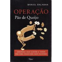Operação Pão De Queijo Balaban, Daniel comprar usado  Brasil 