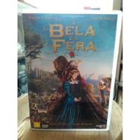 A Bela E A Fera Vincent Cassel Dvd Original Usado comprar usado  Brasil 