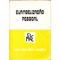 Evangelização Pessoal Vários Autores comprar usado  Brasil 
