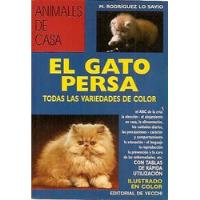 Usado, El Gato Persa (animales De Casa) Savio, M. Rodrigue comprar usado  Brasil 