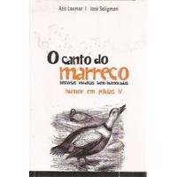 Usado, Canto Do Marreco, O: Histórias Médicas B Lasmar, Aziz / Sel comprar usado  Brasil 