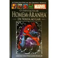 1 Hq Marvel Oficial 21 Espetacular Aranha Volta Lar Salvat  comprar usado  Brasil 
