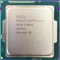 Processador Intel Core I3 4160 Sr1pk Seminovo Garantia !!! comprar usado  Brasil 