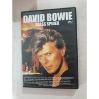 Dvd David Bowie Glass Spider 1999 comprar usado  Brasil 