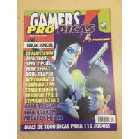 Revista Gamers 25 Fifa Sfex Fear Effect Resident Evil Z793 comprar usado  Brasil 