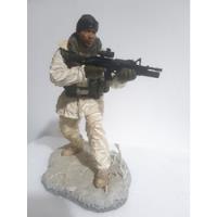 Mcfarlanes Military Us Army Artic Figura Rara  comprar usado  Brasil 