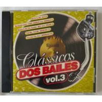 cd classicos dos bailes comprar usado  Brasil 