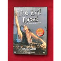 Usado, Dvd - The Evil Dead - A Morte Do Demônio - Dir: Sam Raimi comprar usado  Brasil 