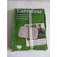 Travesseiro Inflavel Carrefour 30cm X 48 Cm Arte Som comprar usado  Brasil 