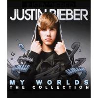 Coletânea 2 Cd Justin Bieber My Worlds The Collection comprar usado  Brasil 