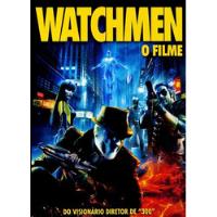 Dvd Watchmen, O Filme  comprar usado  Brasil 