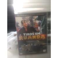 Tiros Em Ruanda Dvd Original Usado  comprar usado  Brasil 