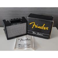 Mini Amplificador Fender Mini Deluxe comprar usado  Brasil 
