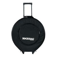 Bag Case Pratos Rockbag Deluxe Rb 22740b Plus Com Rodinhas comprar usado  Brasil 