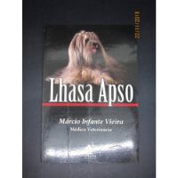 Livro Lhasa Apso, usado comprar usado  Brasil 