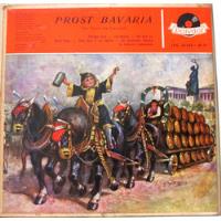 Lp Prost Bavaria - Na Terra Da Cervel - Polydor - 14 Musicas comprar usado  Brasil 