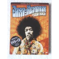 Dvd+cd  Jimi Hendrix Feed Back (2005) Digipack Nacional comprar usado  Brasil 