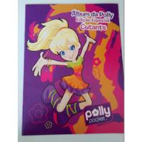 Usado, Álbum De Figurinhas Completo Polly Edição Especial Cutants comprar usado  Brasil 