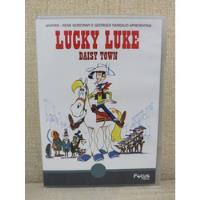 Dvd Lucky Luke Daisy Town Original comprar usado  Brasil 