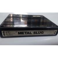 Usado, Metal Slug - Neo Geo - Cartucho Mvs - Original comprar usado  Brasil 