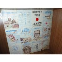 Lp Vinil - Shaved Fish - Lennon Plastic Ono Band  comprar usado  Brasil 