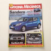 Revista Oficina Mecânica Sandero Big Block 455 Siena A114 comprar usado  Brasil 