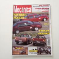 Usado, Revista Oficina Mecânica Vectra Gl X Marea Sx Strada Re169 comprar usado  Brasil 