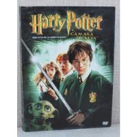 Dvd Duplo Harry Potter E A Câmara Secreta Original comprar usado  Brasil 