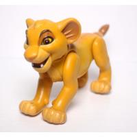 Boneco Simba O Rei Leão Mattel 1994 Antigo Disney Importado, usado comprar usado  Brasil 
