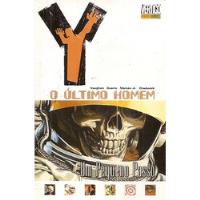 Usado, Y: O Último Homem Vol. 03: Um Pequeno Pa Brian K. Vaughan / comprar usado  Brasil 