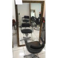 Espelho Para Salão , Barbearia E Residência comprar usado  Brasil 