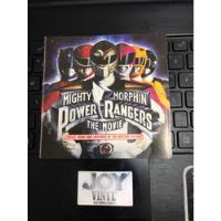 Cd- Power Rangers ( Mighty Morphin The Movie ) comprar usado  Brasil 